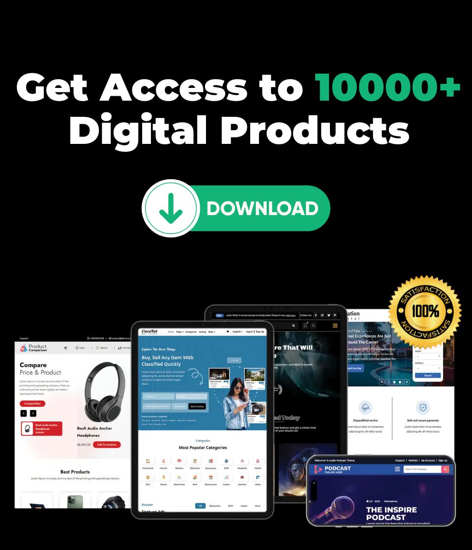 Digital Product Mob