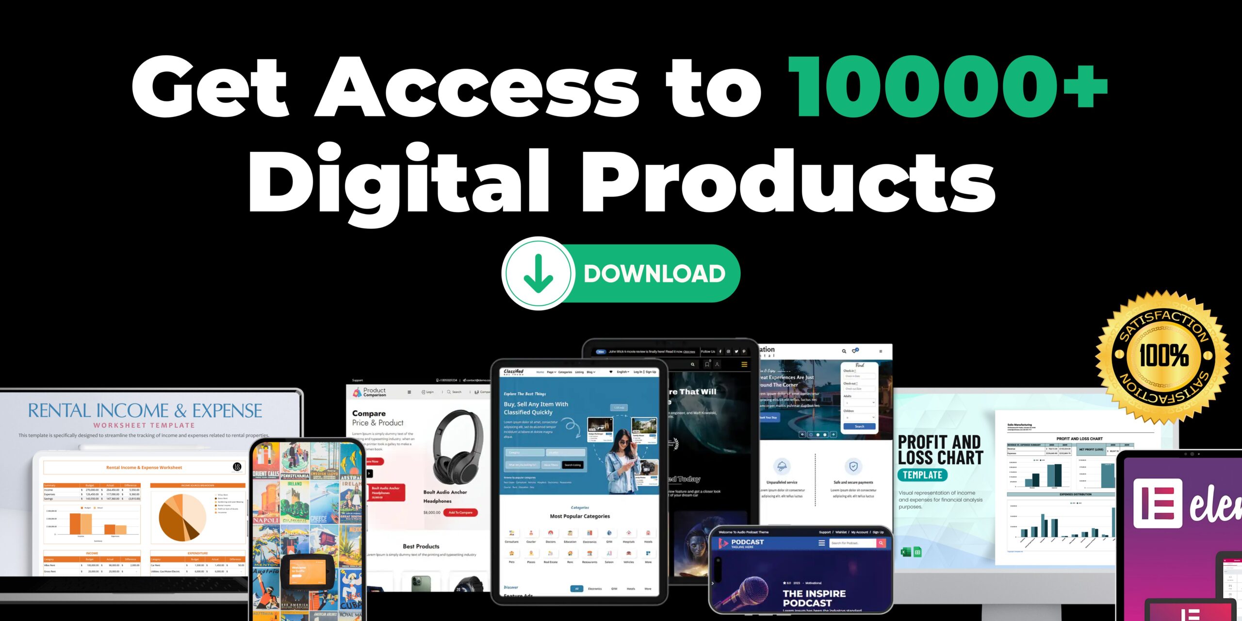 Digital Products